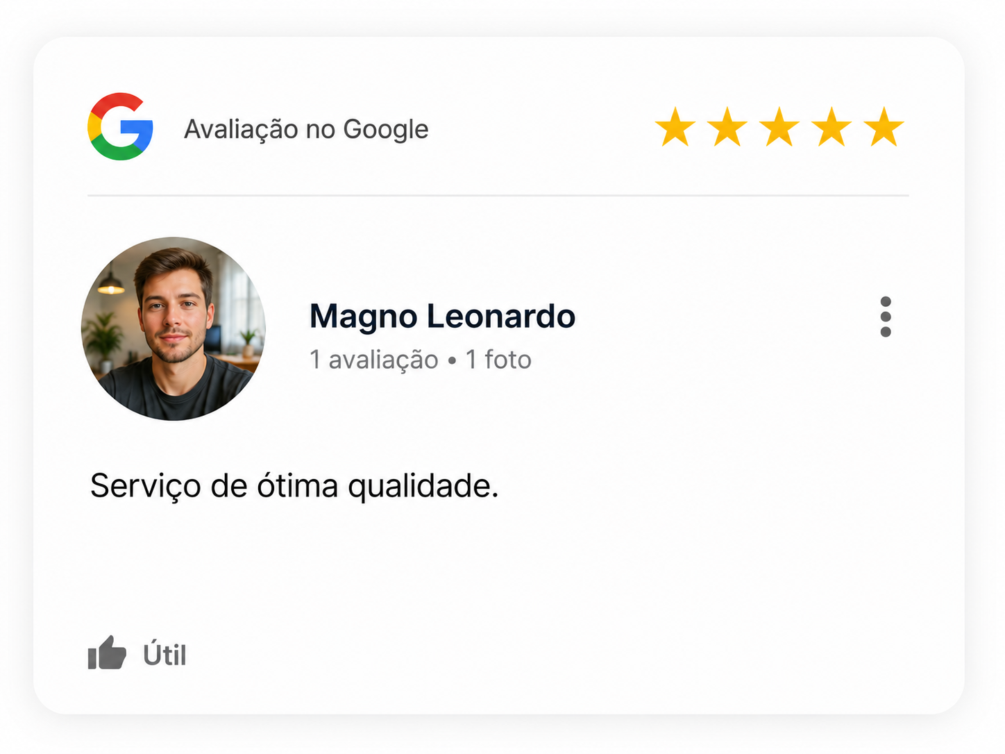 Avaliação de J7 Prime no Google